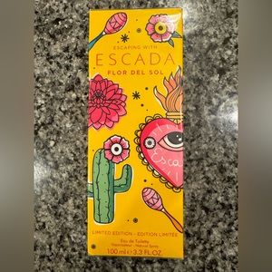 Escada Flor del Sol 100ml New